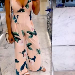 Summer Rumper salmon size M